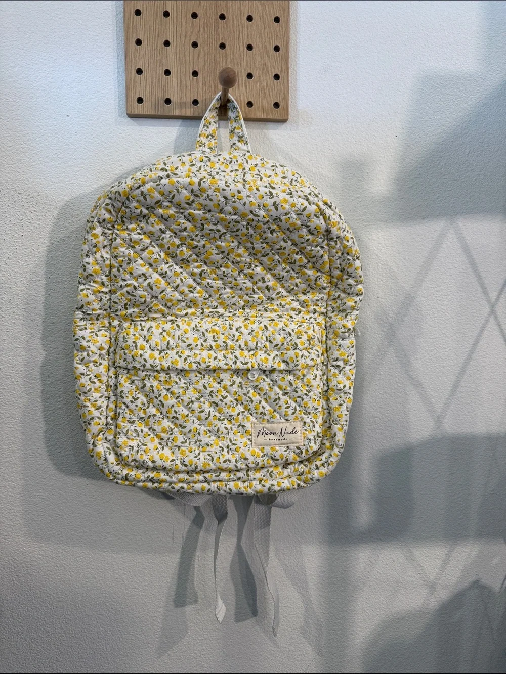 Moon Nude Buttercup backpack
